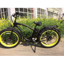 Goose Neck Electric Bike with 26"*4.0/4.5inch Tyre for Sale